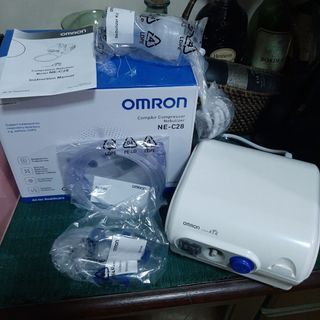 Omron compressor nebulizer ne-c28