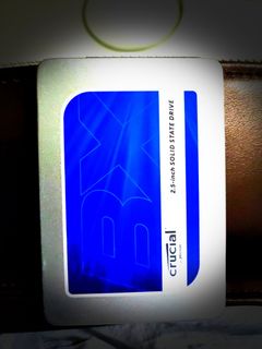 Crucial ssd drive on sale