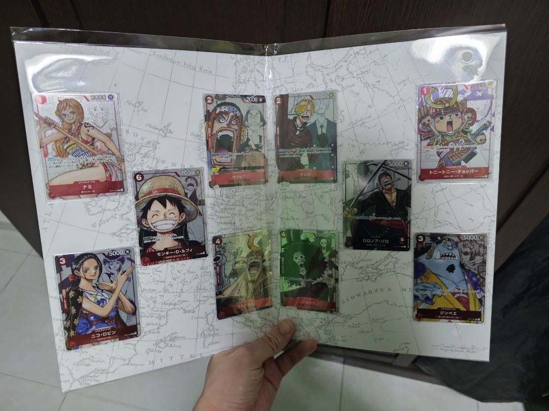 One piece collection 25th, Hobbies & Toys, Toys & Games on Carousell