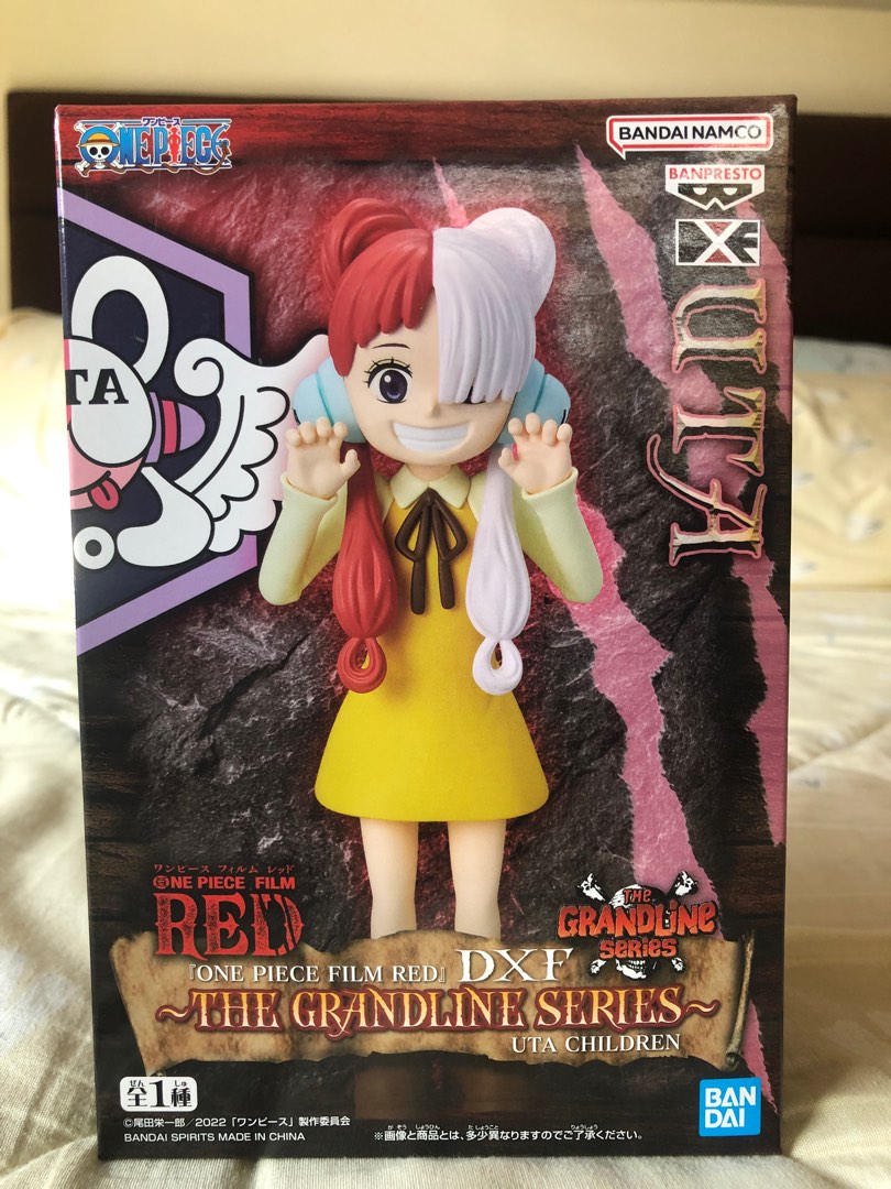 One Piece Uta Action Figure, Hobbies & Toys, Toys & Games on Carousell