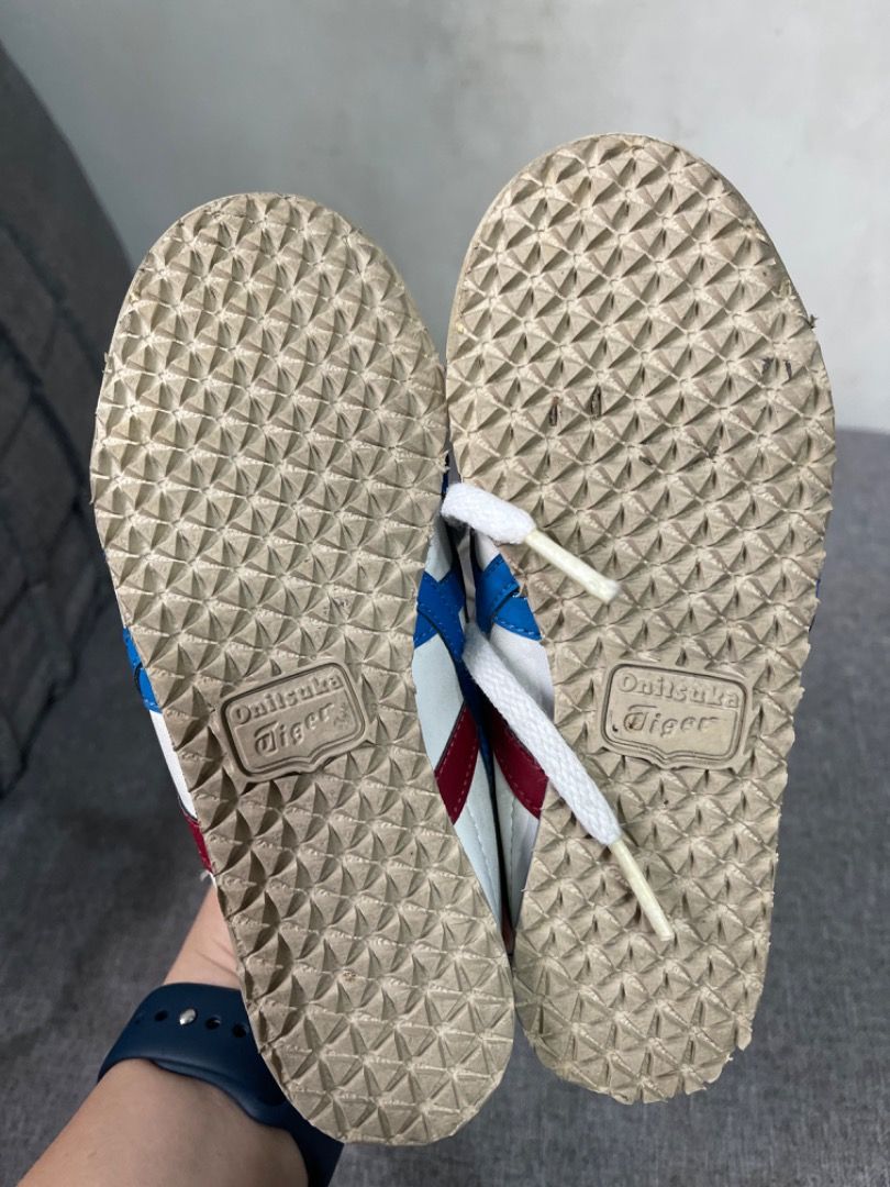 Onitsuka Tiger Mexico for Kids (Category: Babies & Kids Fashion) located in Manila. Submitted by basilea (Listing ID 1265220288, Image 3). Description: .