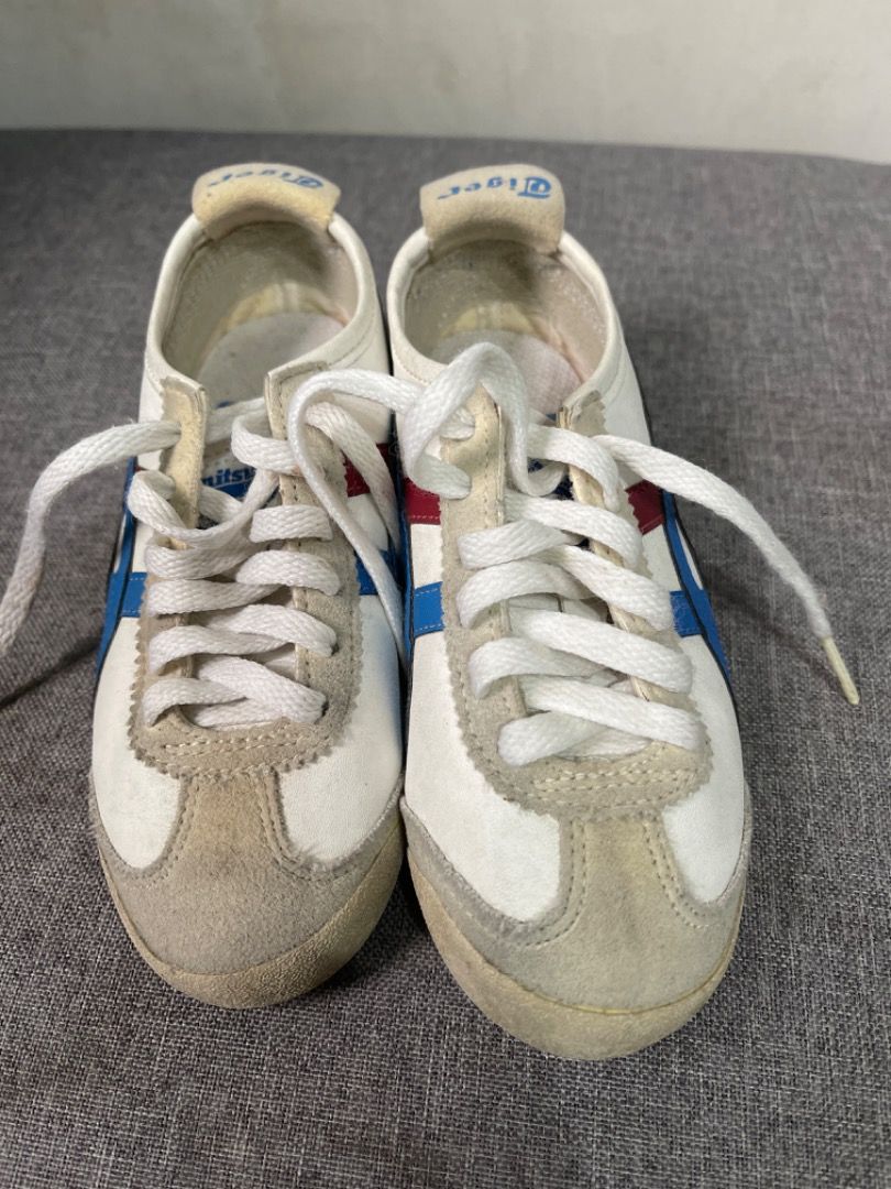 Onitsuka Tiger Mexico for Kids (Category: Babies & Kids Fashion) located in Manila. Submitted by basilea (Listing ID 1265220288, Image 1). Description: .