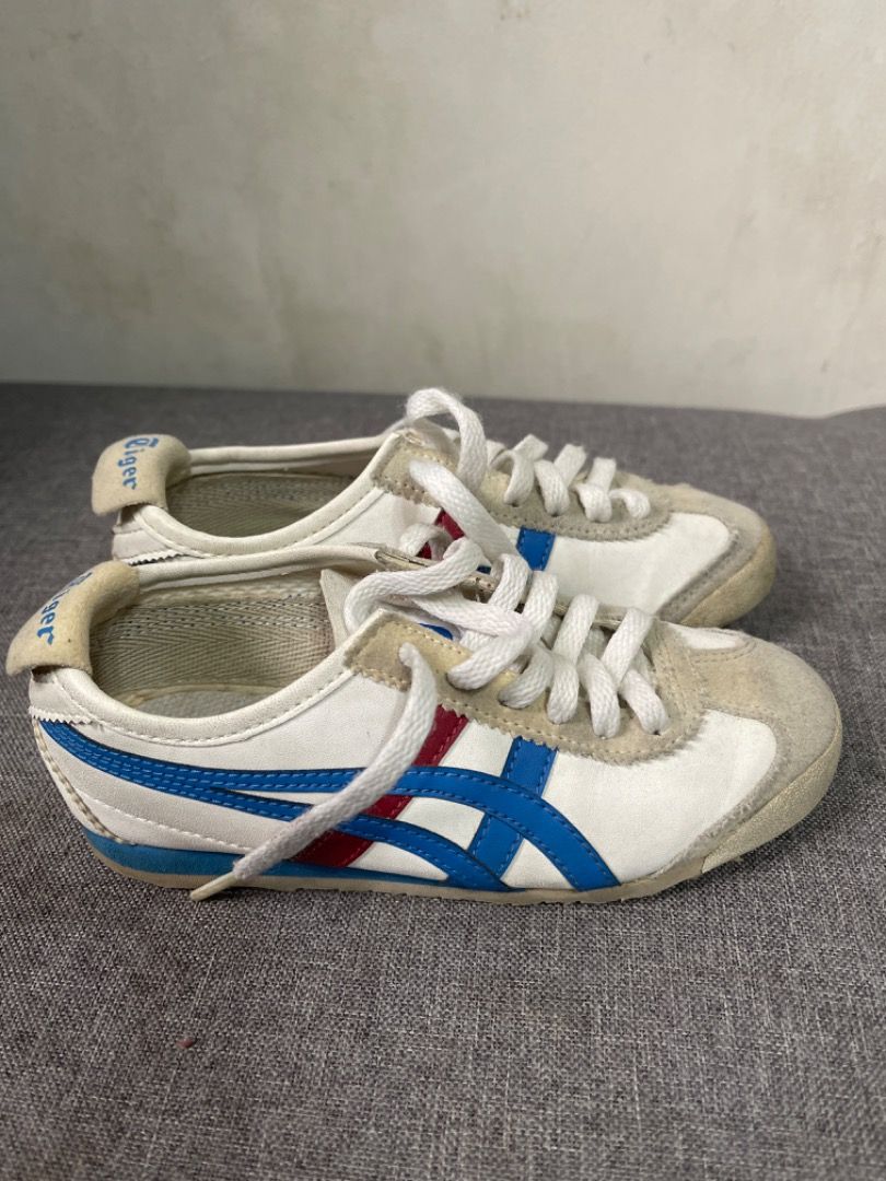 Onitsuka Tiger Mexico for Kids (Category: Babies & Kids Fashion) located in Manila. Submitted by basilea (Listing ID 1265220288, Image 2). Description: .