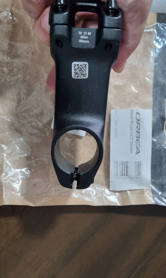 Orbea oc1 on sale stem