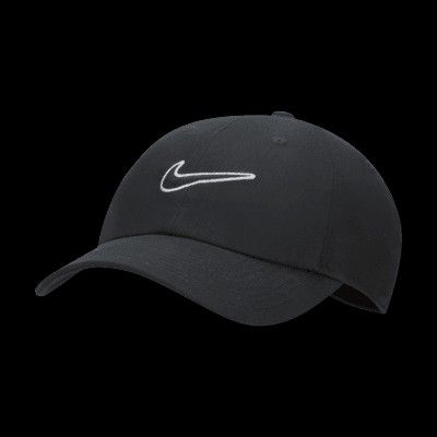Nike Club Unstructured Swoosh Cap.