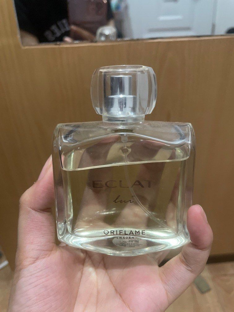 Parfum eclat lui 2025 oriflame