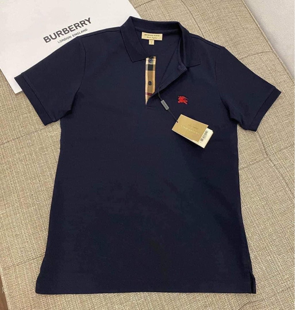 Polo burberry original discount
