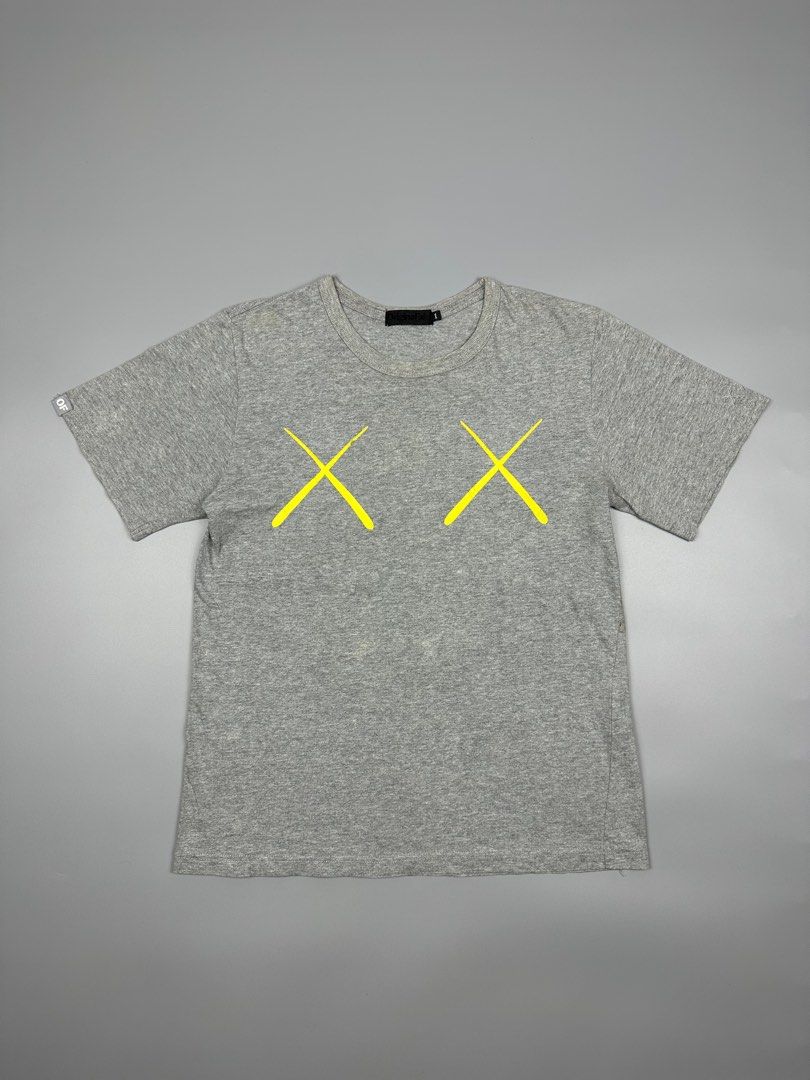 T-shirt Noir Fake X Marc Dean Veca - Taille XL - Neuf Sans étiquette
