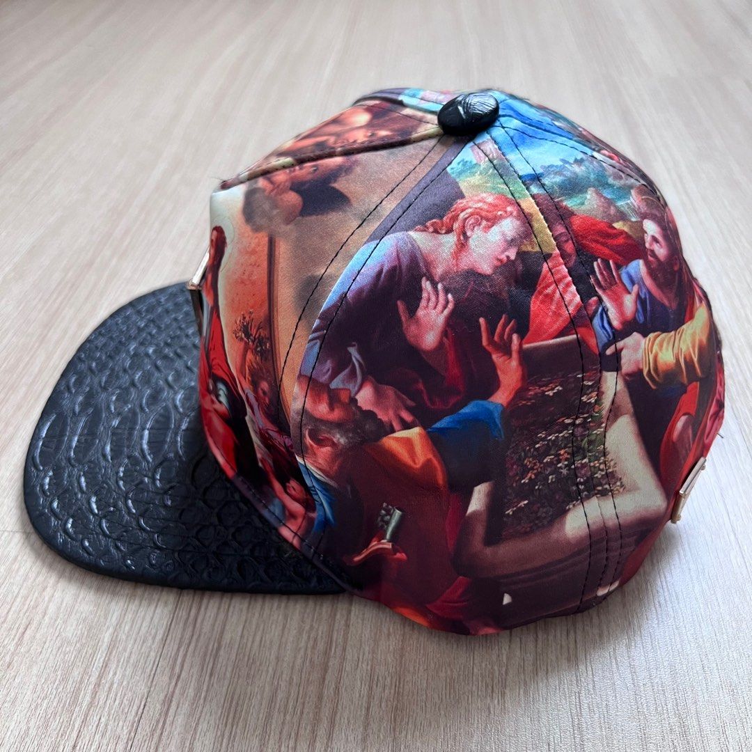 Strapback hater sale