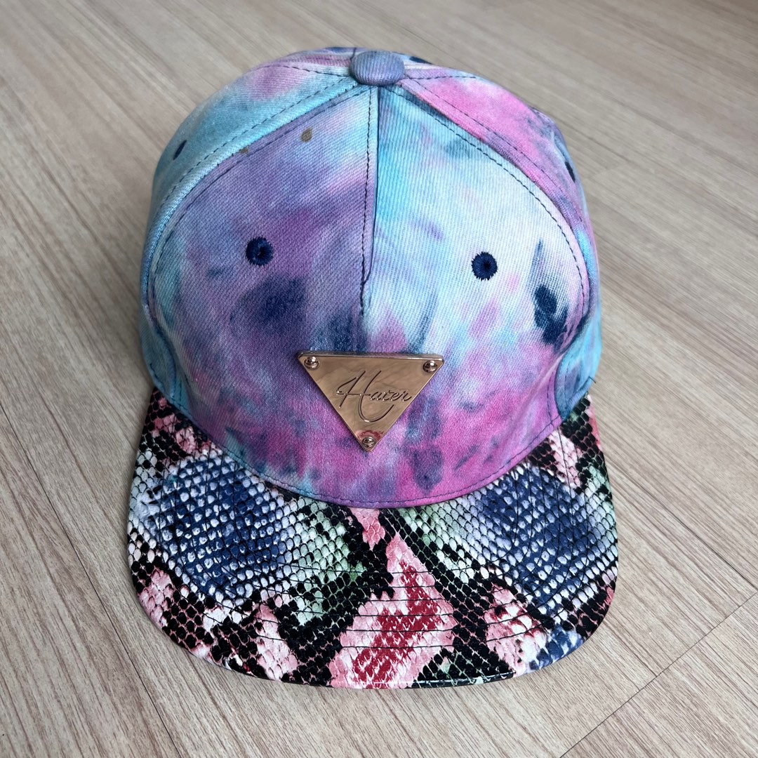 Strapback hater outlet