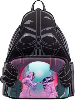 ORIGINAL LOUNGEFLY Starwars Darth Vader Cosplay