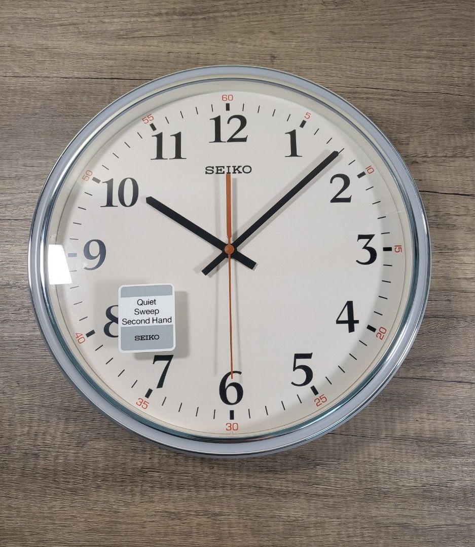 Seiko sweep cheap