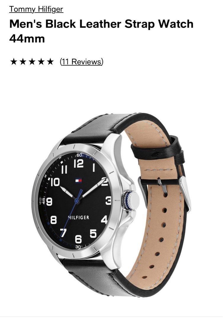 Tommy new arrivals watches usa