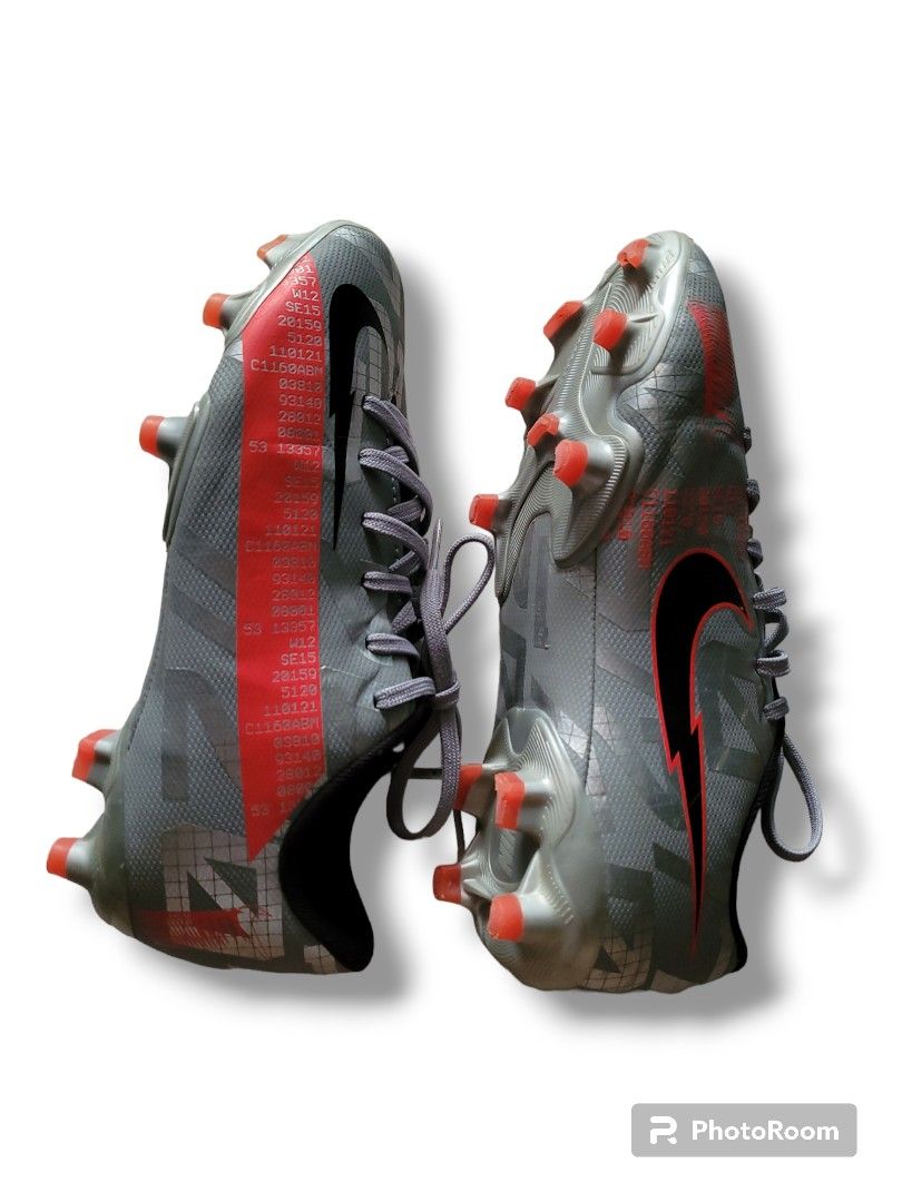 ORIGINAL USED NIKE FOOTBALL BOOTS FOR KID NIKE MERCURIAL Size