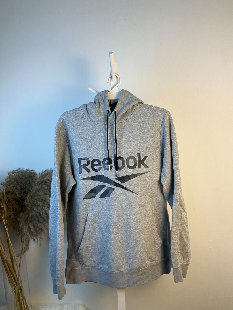 P22L26 REEBOK Hoodie KY00073 Luxury Apparel on Carousell