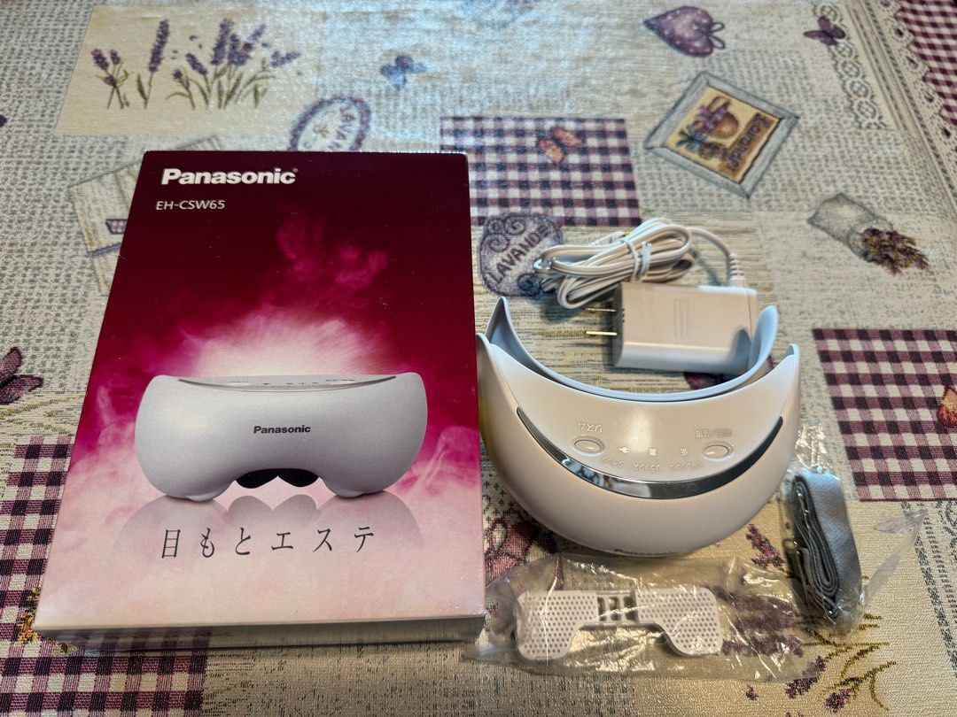 Panasonic EH-CSW67 ボディ・フェイスケア Panasonic EH-CSW67-W