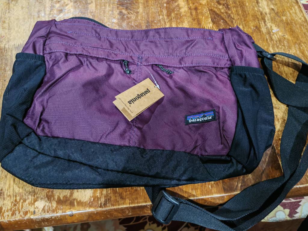 PATAGONIA SLING BAG, Men's Fashion, Bags, Sling Bags on Carousell