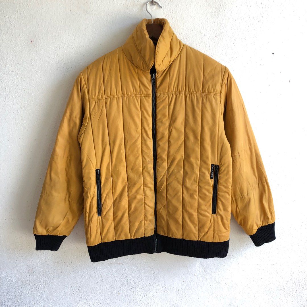 PEACOCK jacket