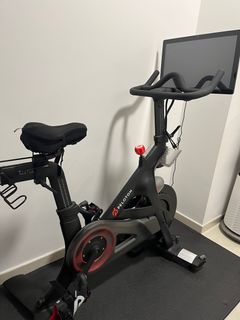 Peloton exercise sales bike for sale