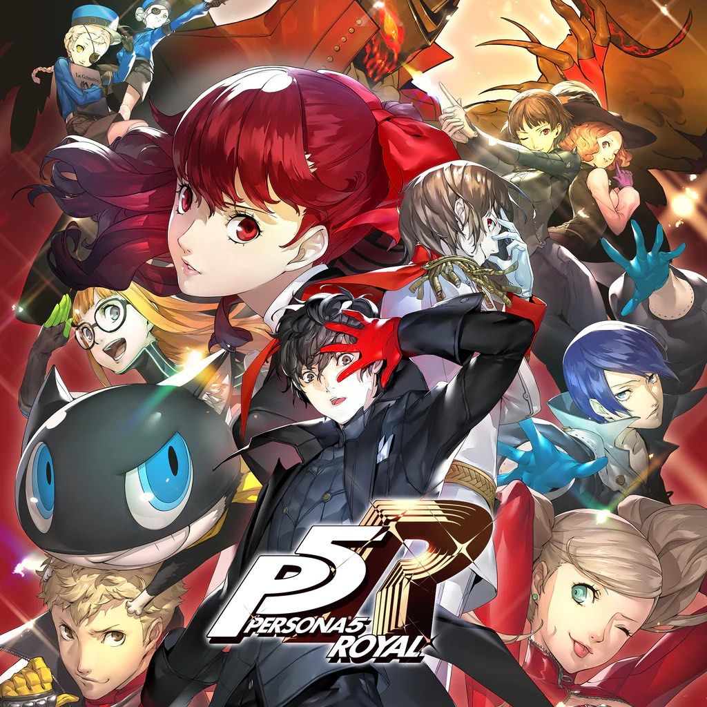 Persona 5 2025 digital code