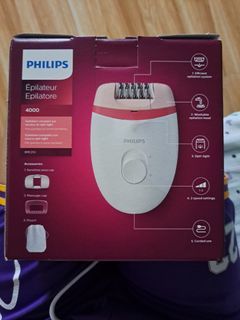 Philips Epilator BRE255/00