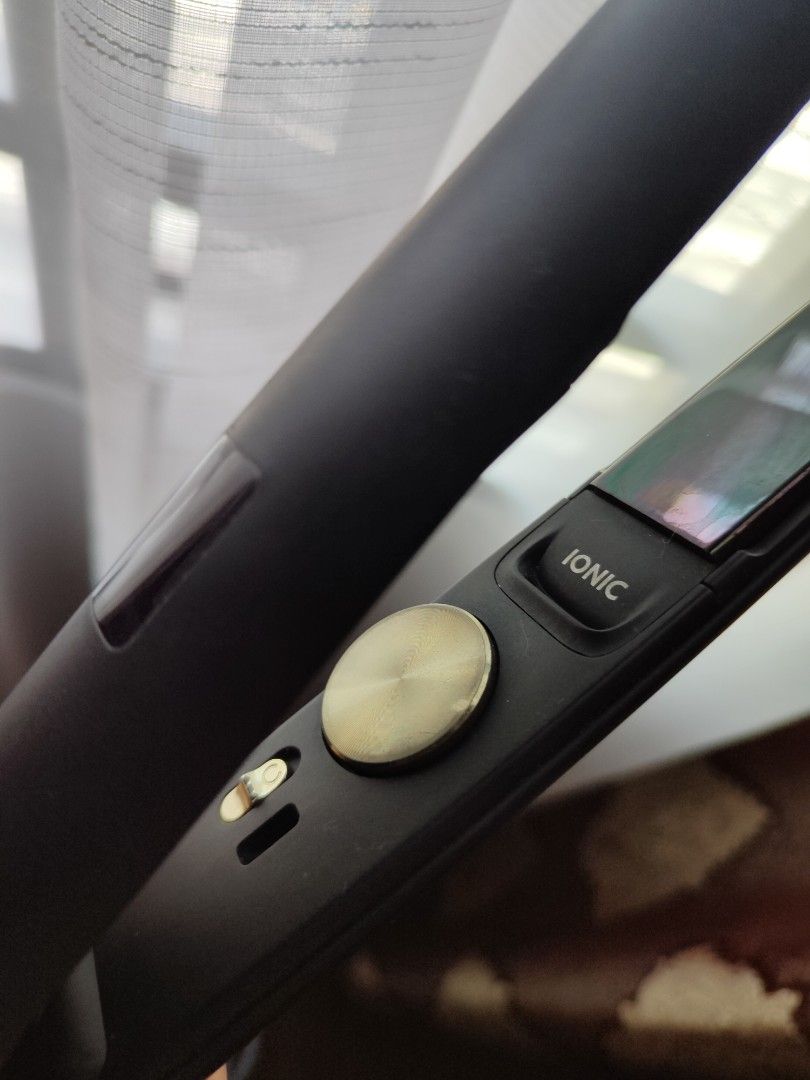 Hps930 pro top straightener
