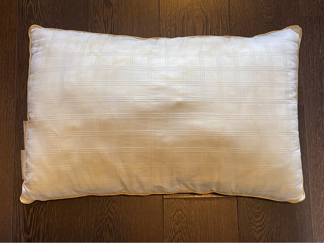 Pillow Balmain, Furniture & Home Living, Bedding & Towels on Carousell