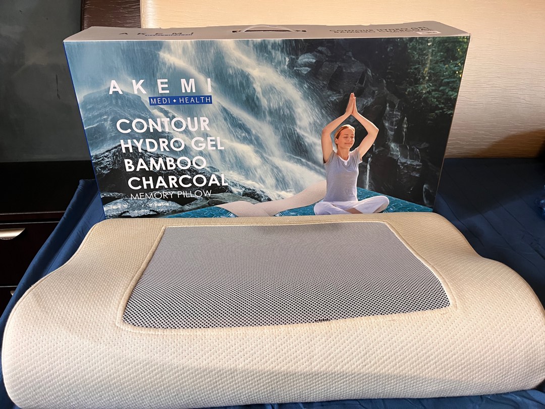 Memory pillow sale akemi