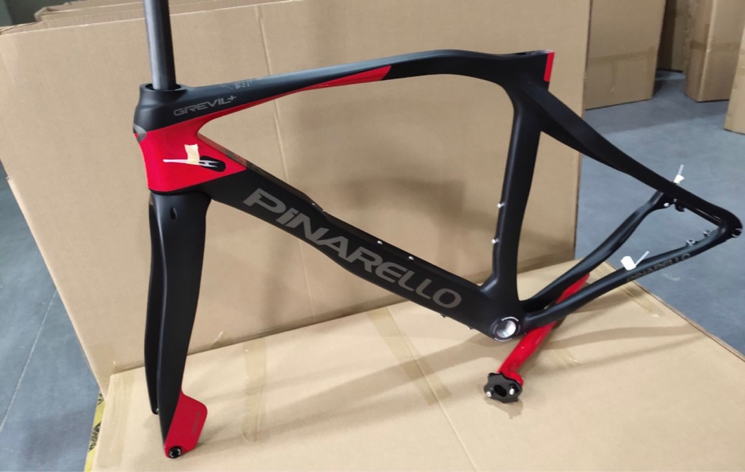 Pinarello best sale grevil frameset
