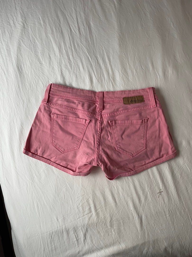 Denizen store jean shorts