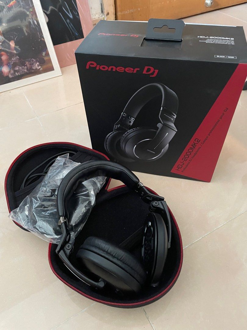 Pioneer HDJ2000mk2 Carousell