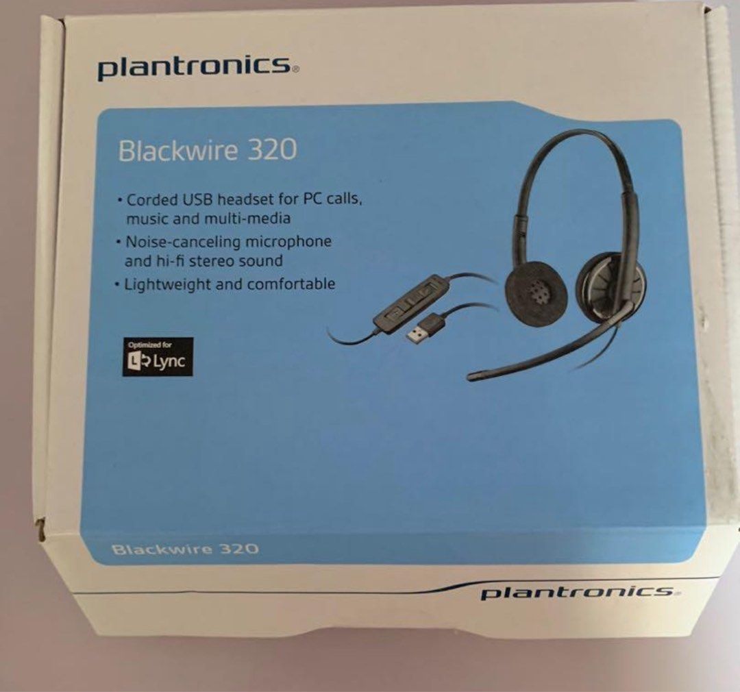 Blackwire 320 sales
