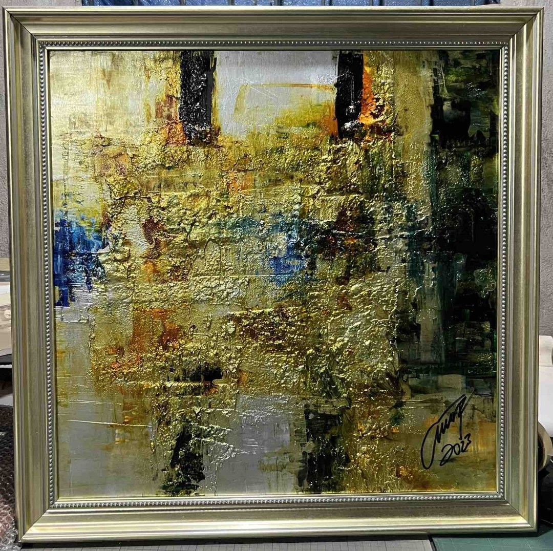 Platinum series artwork by Master artists Ivan Acuña (Category: Art & Prints) located in Manila. Submitted by megaworld_art (Listing ID 1265288141, Image 1). Description: With certificate of authenticity included framed Cash on delivery metro manila We ship worldwide.