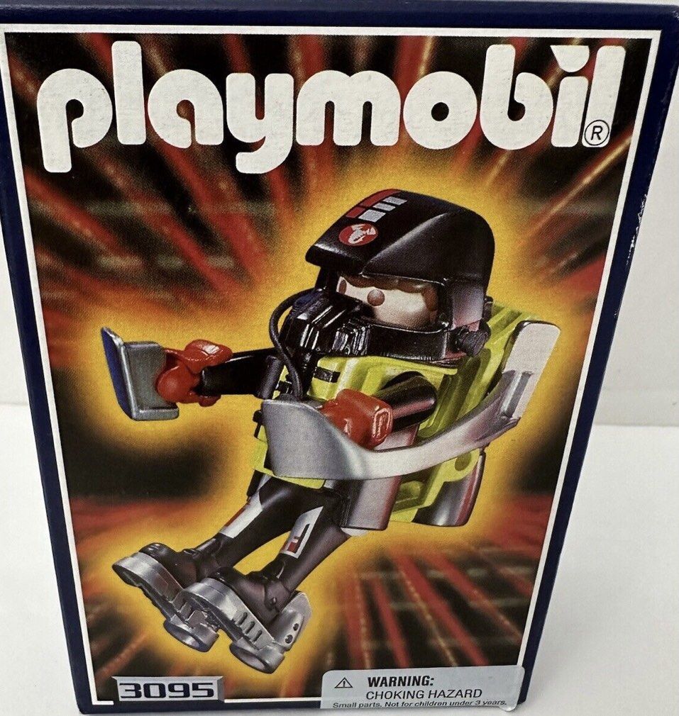 Rare voyager astronaut quad dirt biker Ranger with bike City