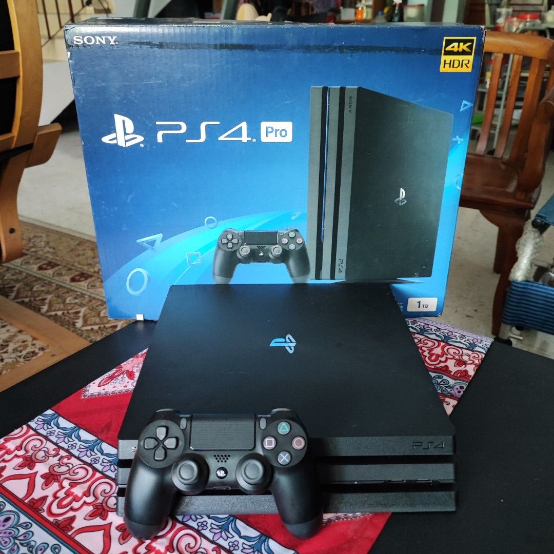 Playstation 4 pro outlet olx