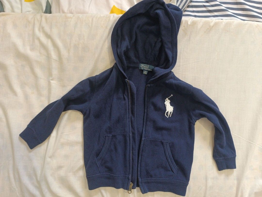 Polo Ralph Lauren Hoodie Babies Kids Babies Kids Fashion on