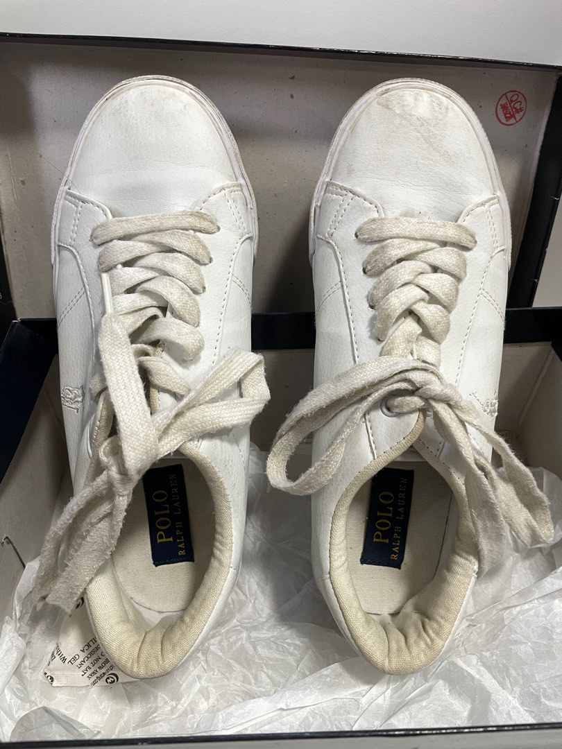 ralph lauren polo sport sneakers