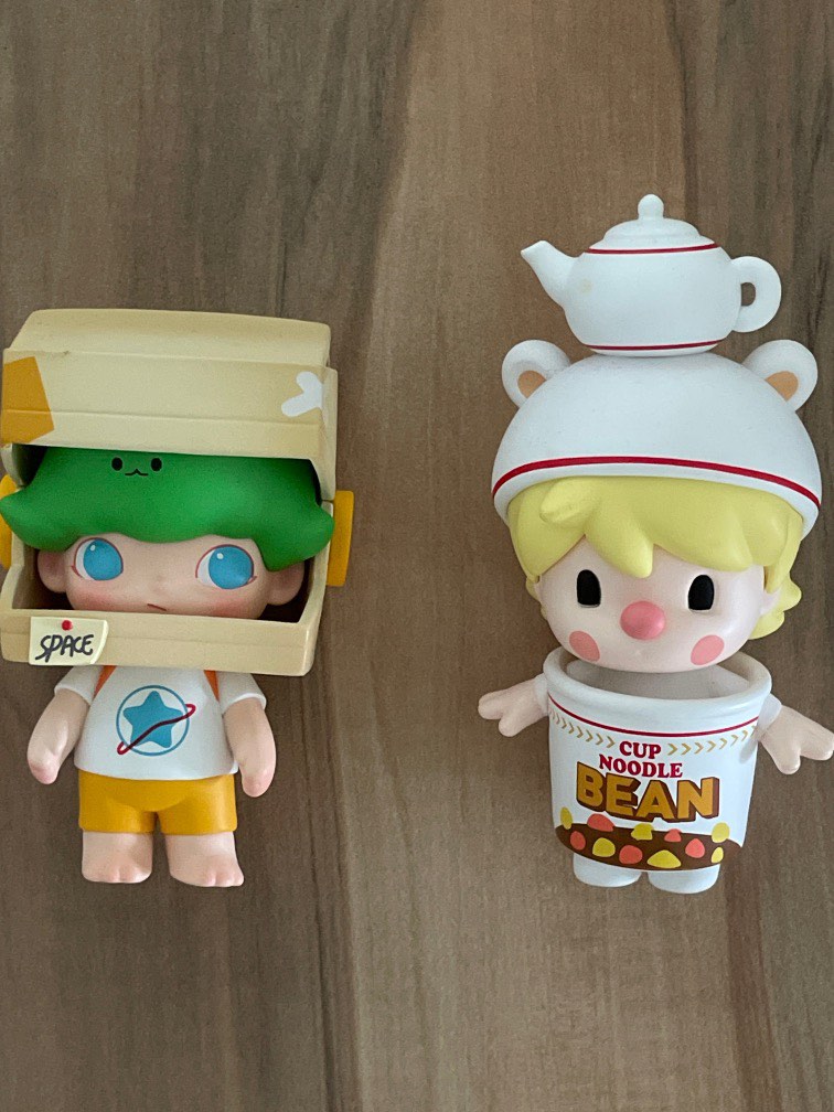 pop mart, Hobbies & Toys, Toys & Games on Carousell