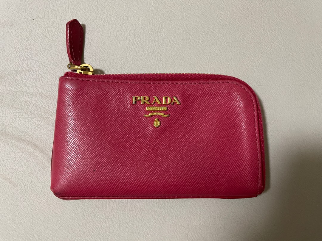 Prada online coins bag