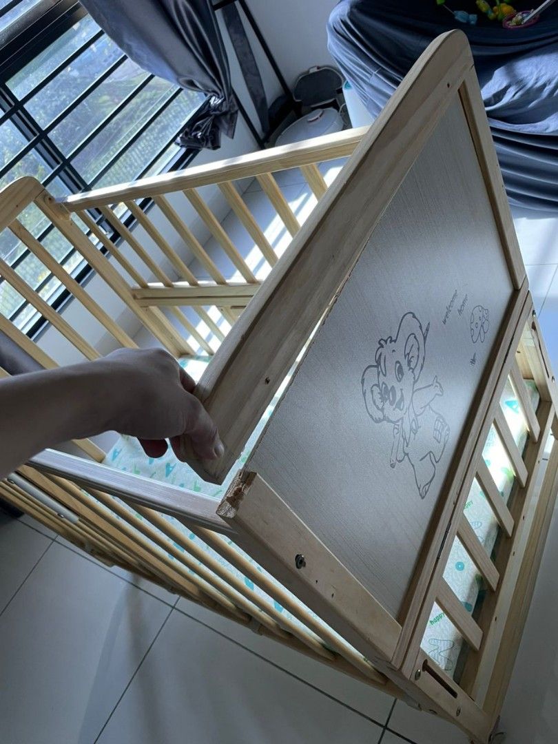 Affordable cot clearance