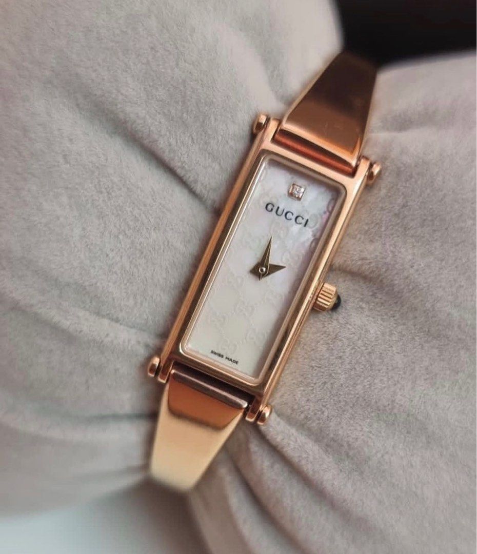 Used gucci watch shop