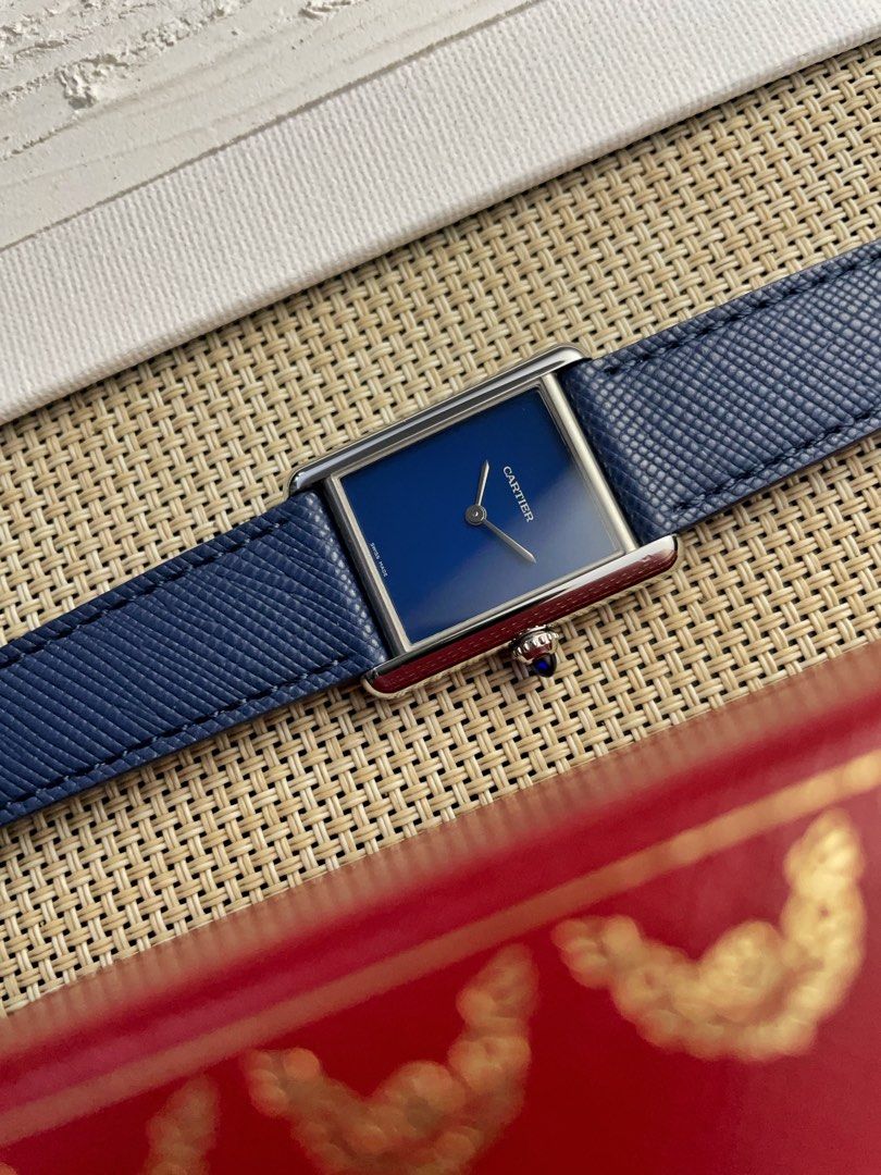 Premium Saffiano Leather Watch Straps - Blu (Category: Luxury Watches) located in Manila. Submitted by frewx (Listing ID 1265177231, Image 3). Description: Free Shipping Nationwide (2-7days via J&T) Same day delivery within Metro Manila, Cavite and selected Laguna areas via Lalamove at buyer’s expense Leather Straps P2,250 Quick Release Spring bar equipped Watch straps made with Genuine Cowhide Top-Grain Leather Hand stitched Satin Brushed finish