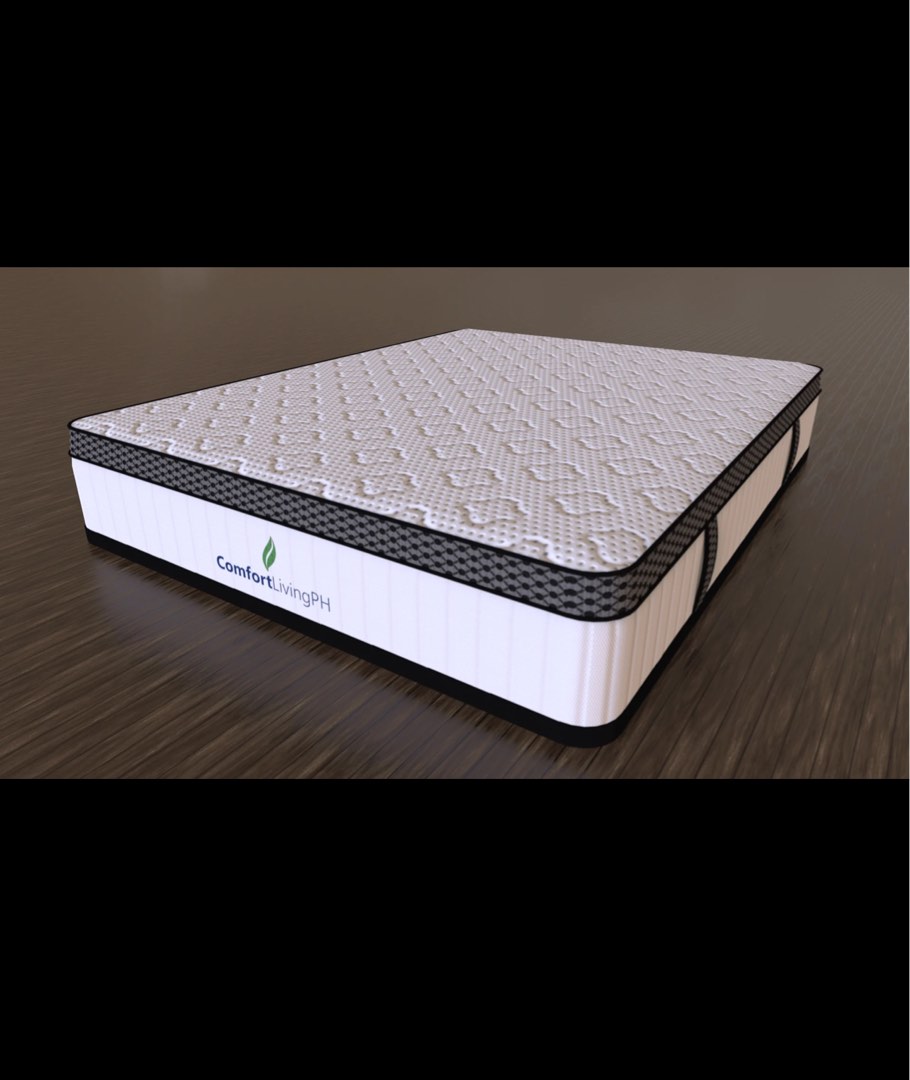 Comfort living ultralux clearance hybrid spring mattress