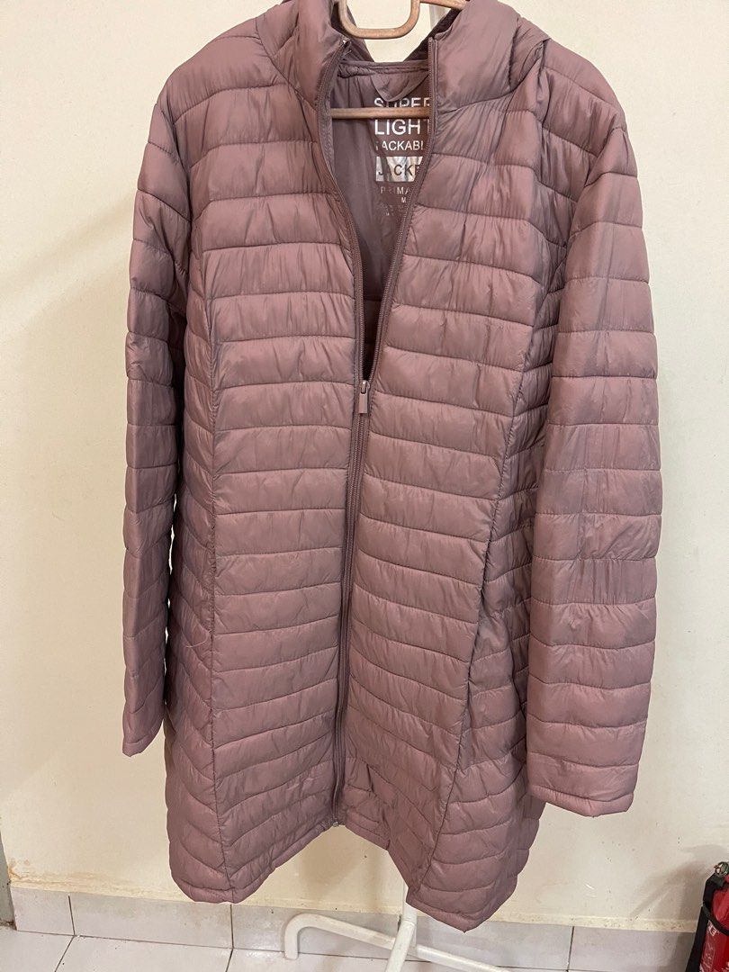 Super light packable jacket online primark