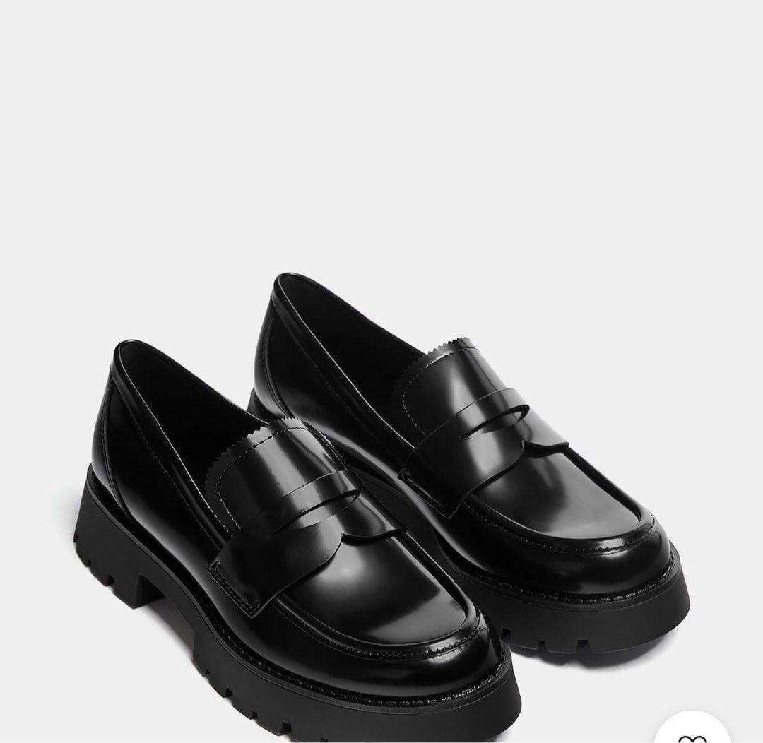 Loafers pull shop and bear