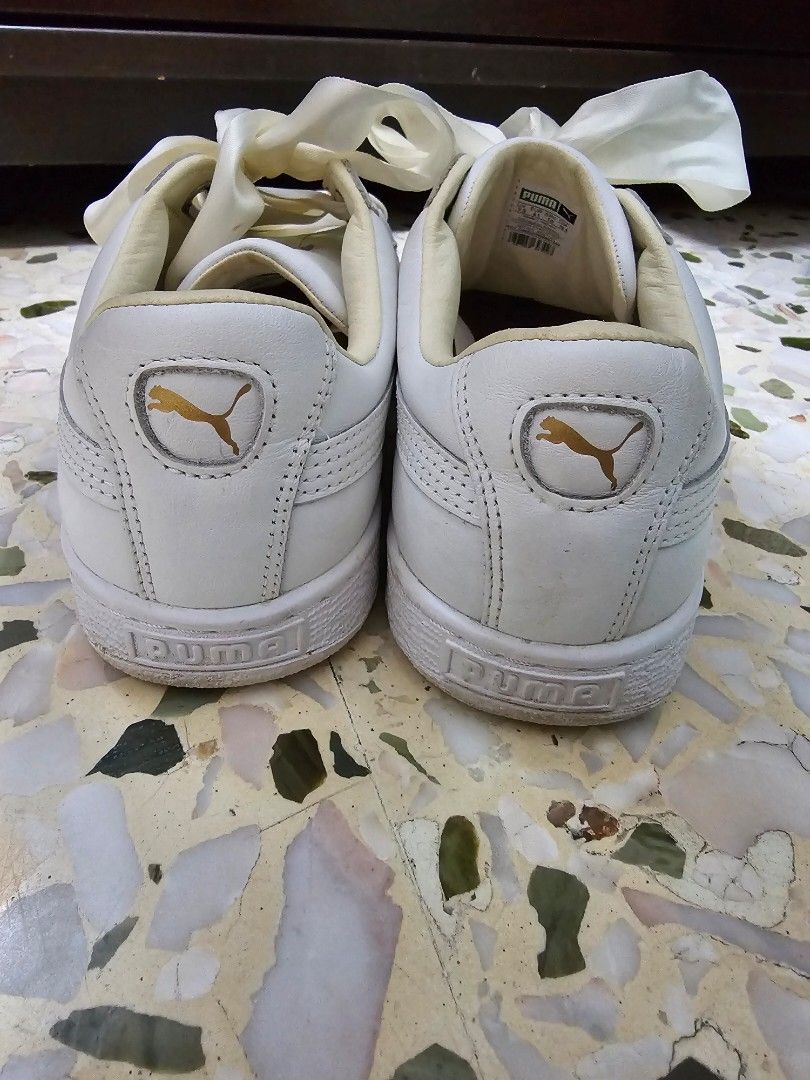 Puma basket heart pantip sale