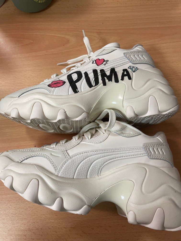 Puma super deals elevate women's
