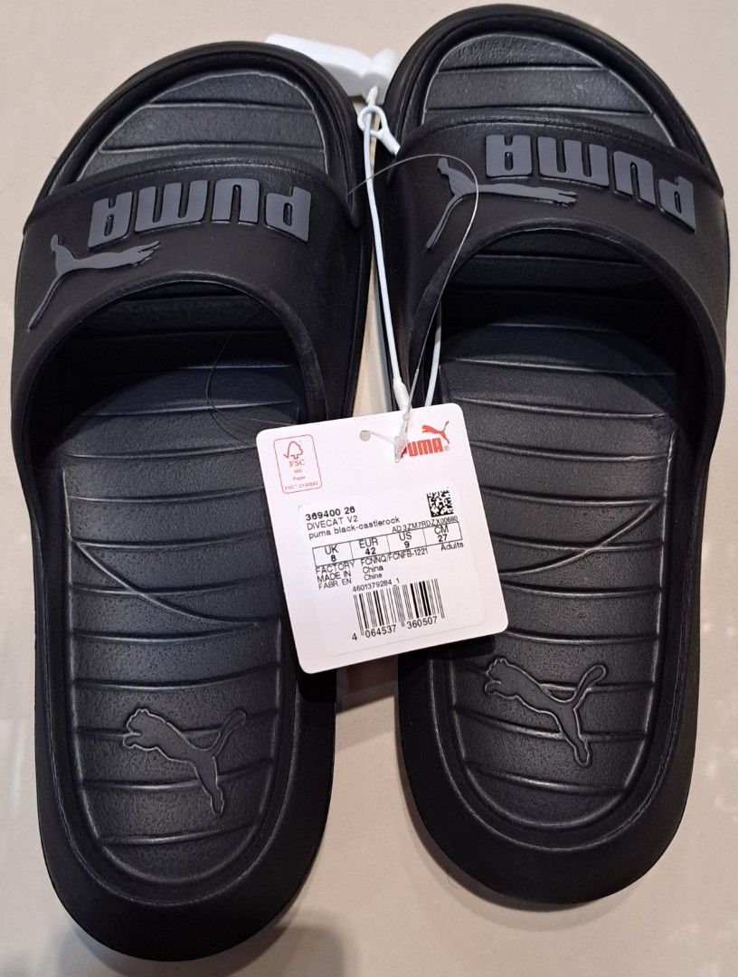 Puma sliders cheap for women