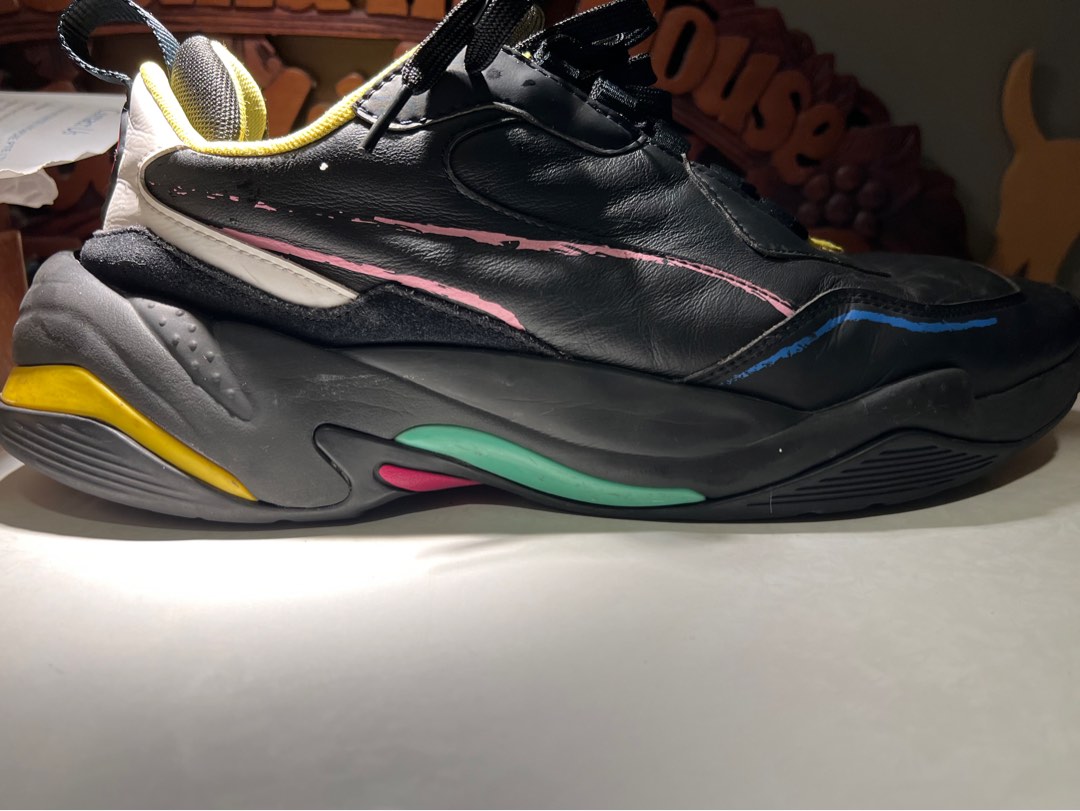 PUMA Thunder x Bradley Theodore
