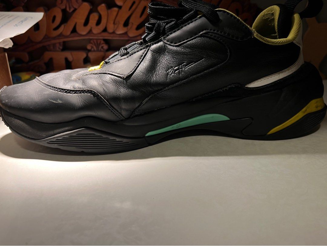 PUMA Thunder x Bradley Theodore